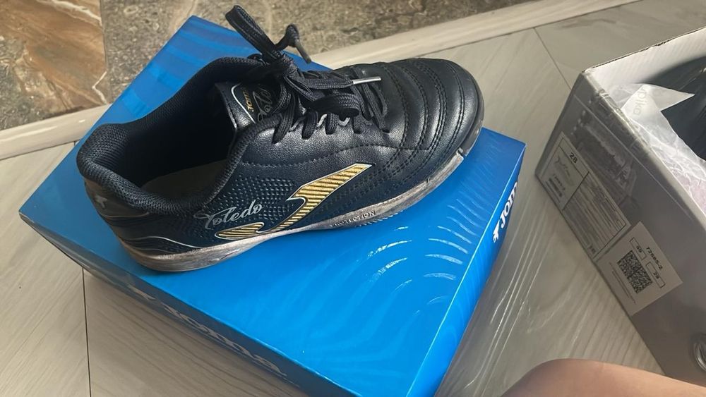 Детские кеды Joma