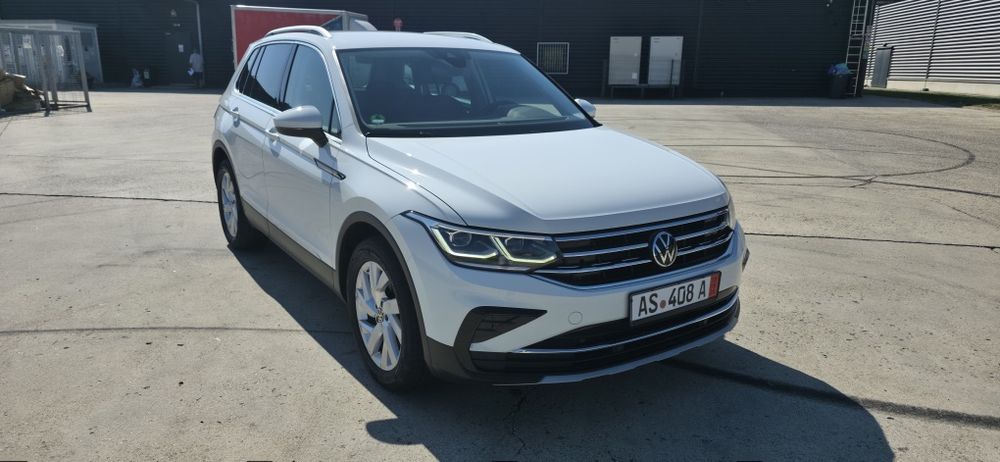 VOLKSWAGEN Tiguan 2023 — imagine 2