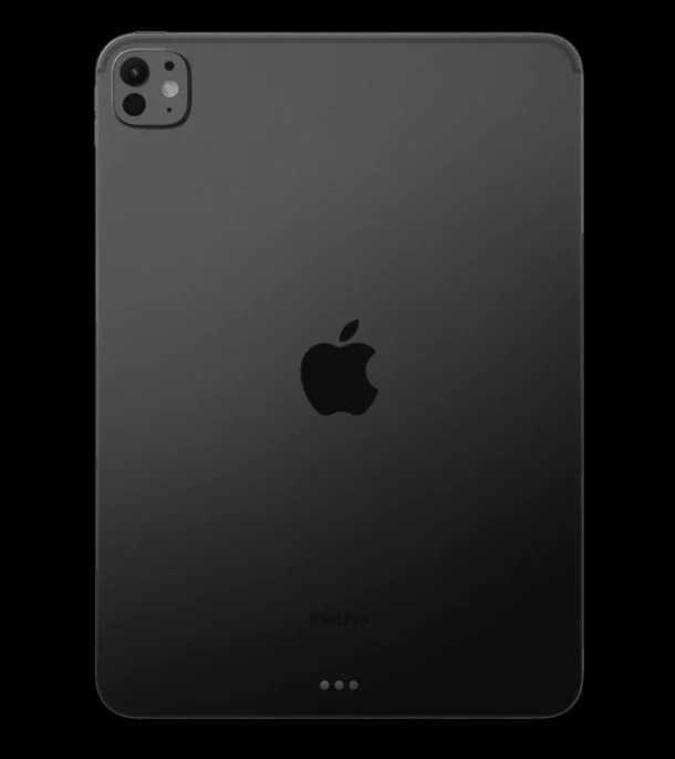 iPad Pro (11-дюймовый, M4) Space Black 256GB LLA
