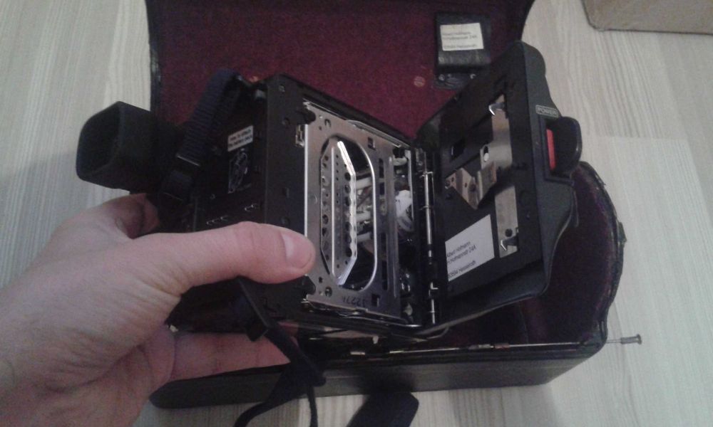 Camera Video Panasonic
