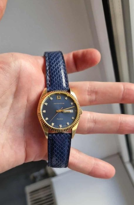 Vând / schimb Ceas Solvil et Titus, automatic