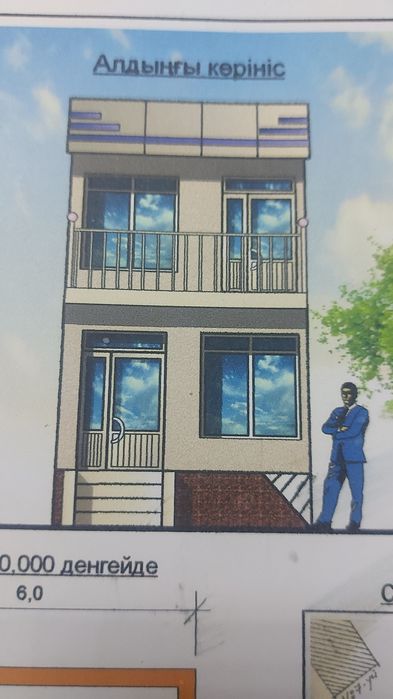 Коммерциялық жер сатылады