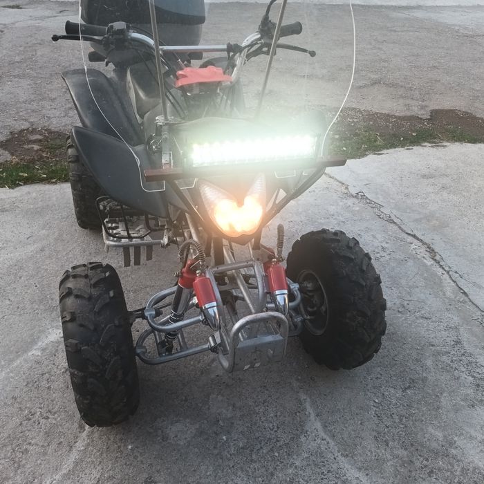 АТВ-250-С кардан