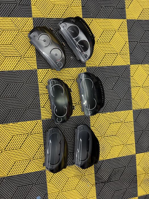 6wb  ceasuri bord digitale bmw f30 f31 f32 f34 f36 bmw f10 f11 f01 f06 f15 f16