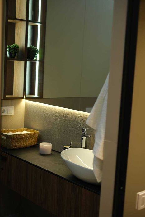 NRG U TOWER 2х комнатная квартира в аренду