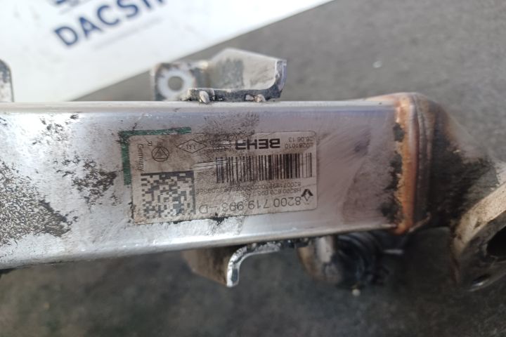 Racitor gaze 8200719993D MX1253 Nissan Qashqai prima generatie J10 (f