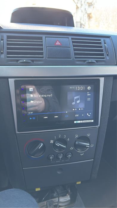 Висок клас мултимедия Pioneer SPH-DA250DAB (CarPlay/Android Auto)