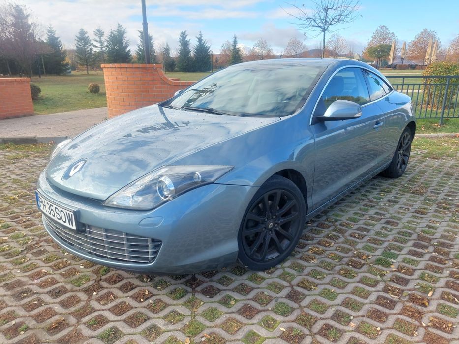 Vand /schimb  ofer dif Renault laguna coupe