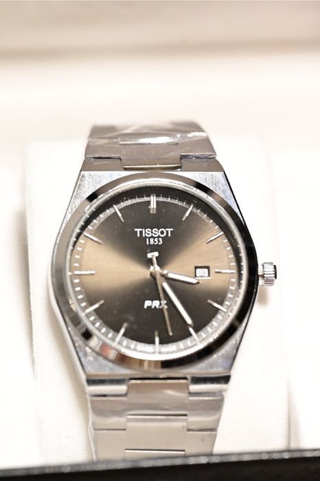 Tissot PRX black dial