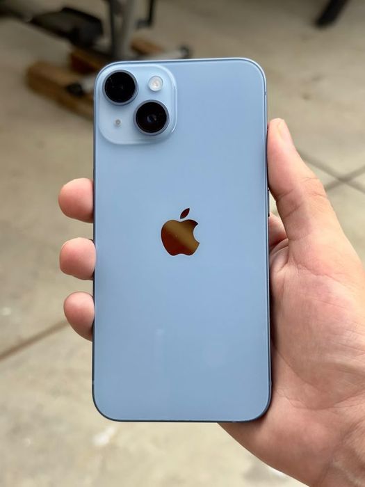 Iphone 14 plus..