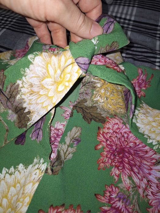 Дамска риза с дълъг ръкав