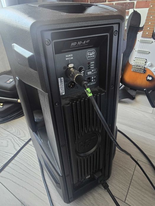 Boxa activa RCF HD 10A