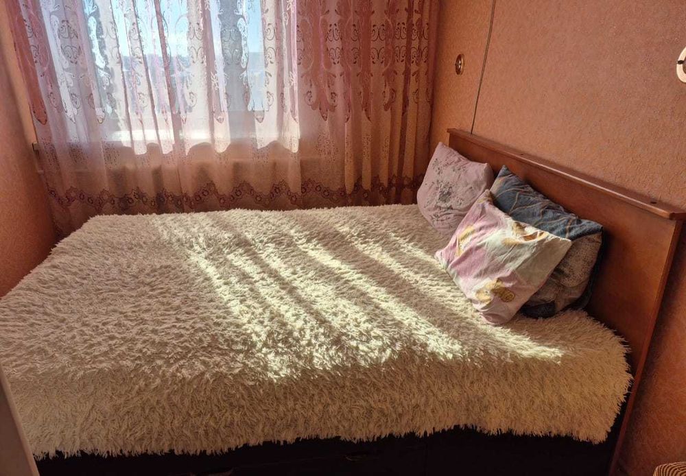 Двуспальная кровать недорого