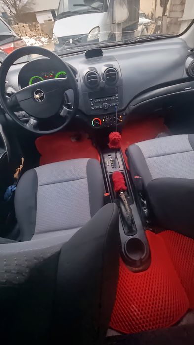 Шевролет авио 2012ж