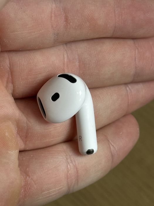 AirPods gen 4 toate functiile