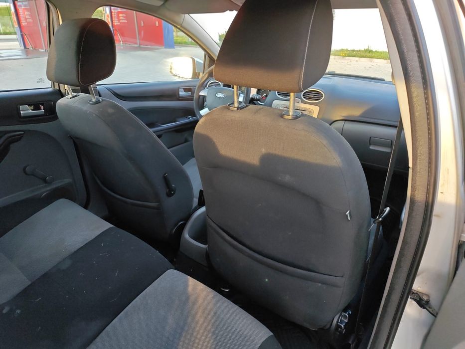 Ford Focus 1.6 TDCi - euro 5