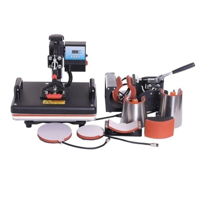 Термопресс 8 в 1