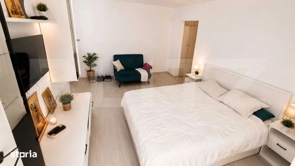 Apartament cu 3 camere, Bulevardul Transilvaniei