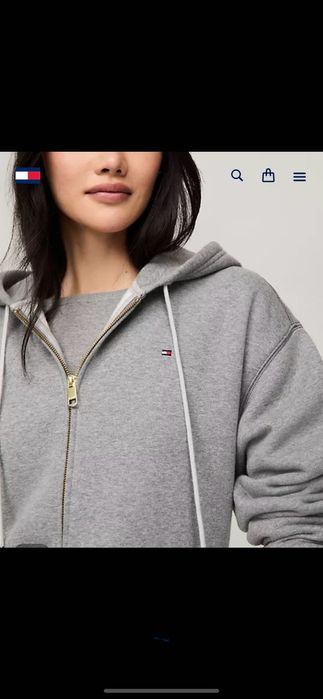 Зип худи Томми Хилфигер /Tommy Hilfiger