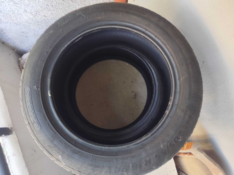 Много запазени летни гуми 3бр. Tigar performance