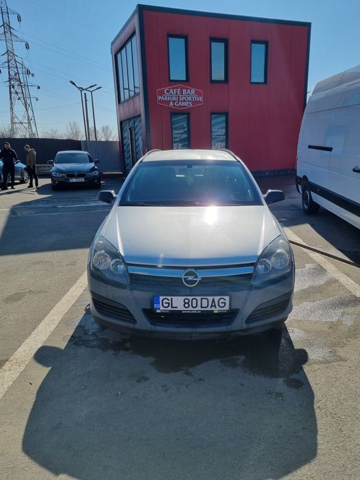 Opel Astra H 1.7 diesel