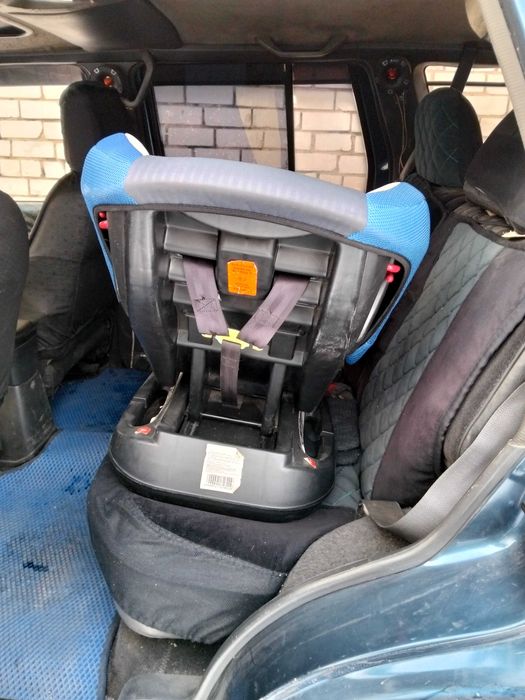 Детское автомобильное кресло