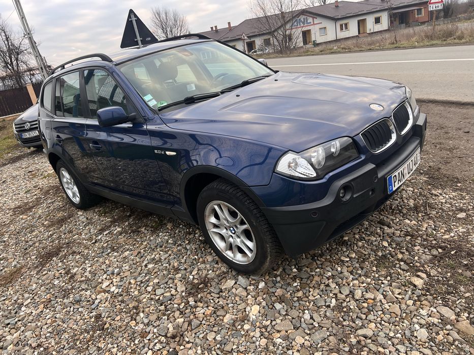 Vand bmw x3 e83 2006