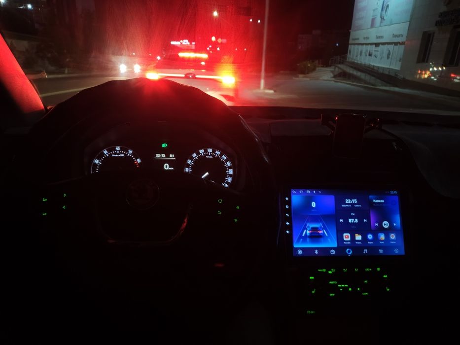 Продам машину Octavia a5