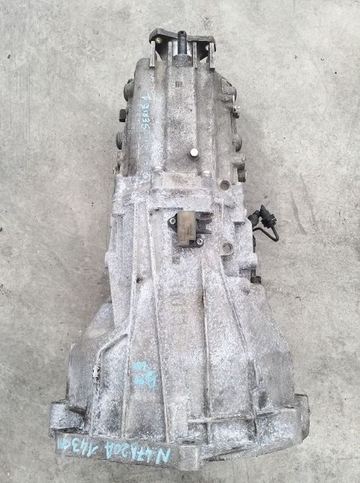 Cutie viteze bmw seria 1 e81 e87 seria 3 e90 2.0 d n47d20a