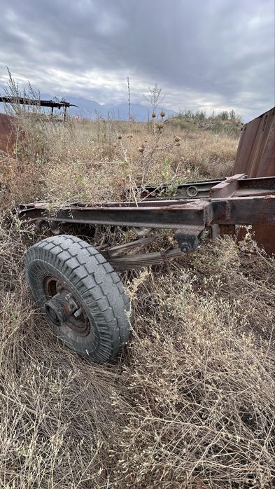 Прицеп под любые цели
