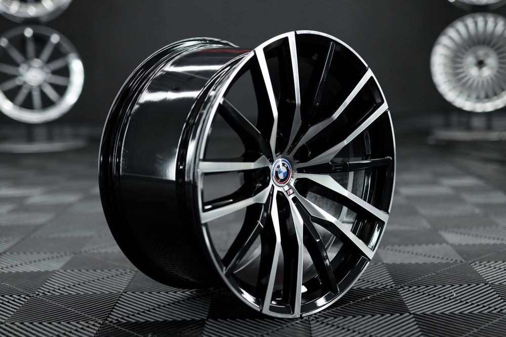 джанти 20 бмв ///m r20 x5 x6