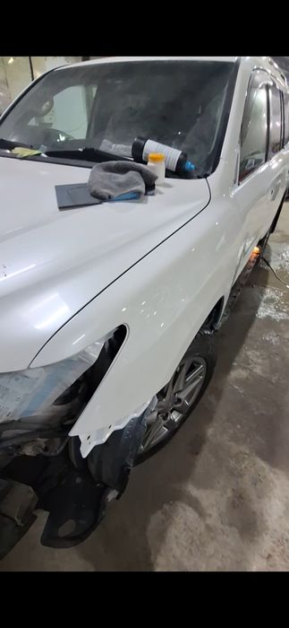 Авто ремонт кузова