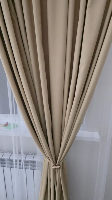 Шторы, тюли в гостиную