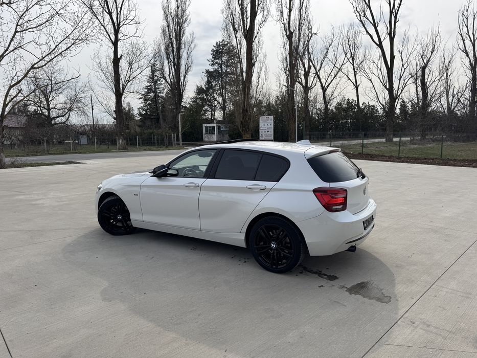 Bmw 120 Automat/Trapa/Harman Kardon/piele/navi mare/184cp/rate/garanti