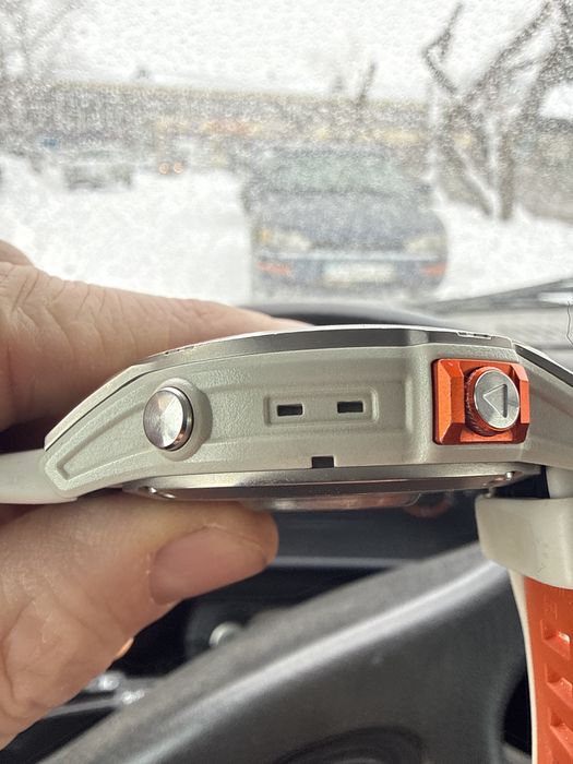 Мужские фитнес часы