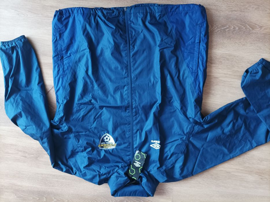 Umbro ветровка ново мъжко яке Л/ХЛ