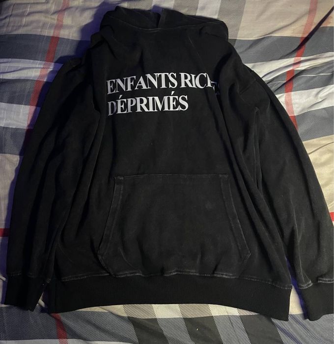 enfants riches deprimes худи новое