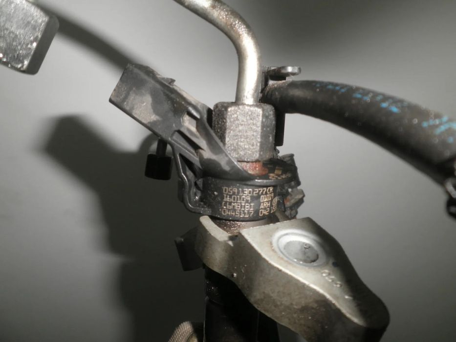 Injectoare Audi A6 C7 2016, A7, VW Touareg, 3.0 TDI 059130277CR 0445117042