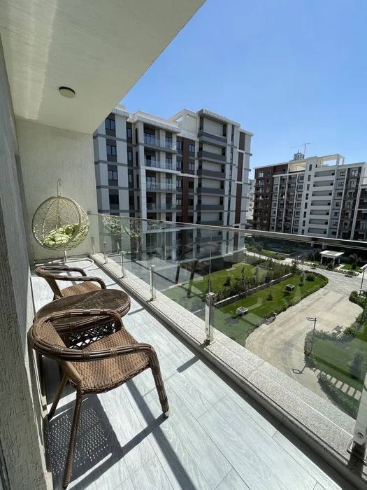 ЖК Tashkent City Gardens | 3-комнатная квартира | Шайхантахур | 110м2