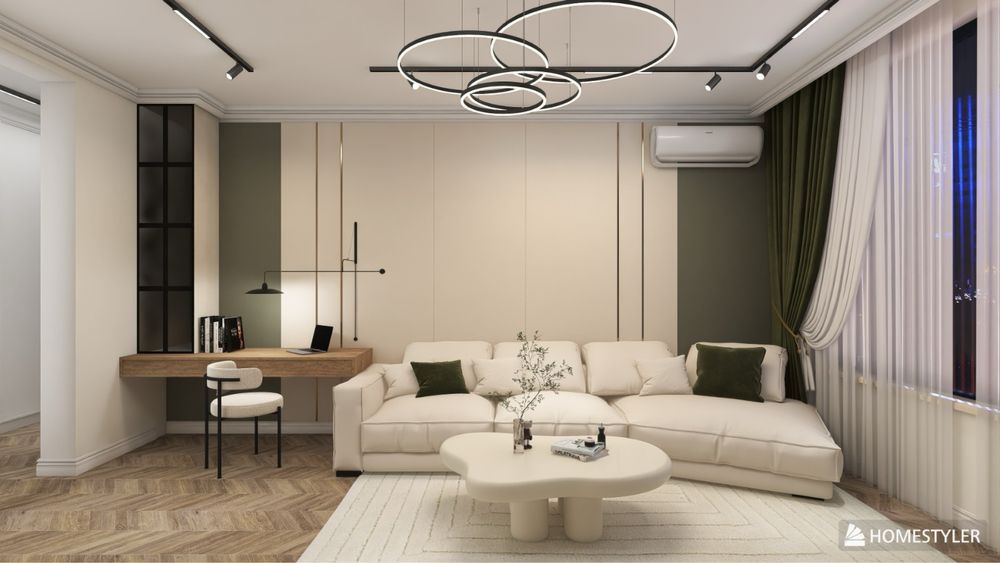 Дизайнер интерьера