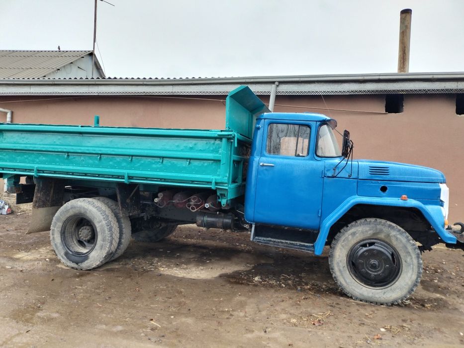 Zil Zernavoz Sotiladi