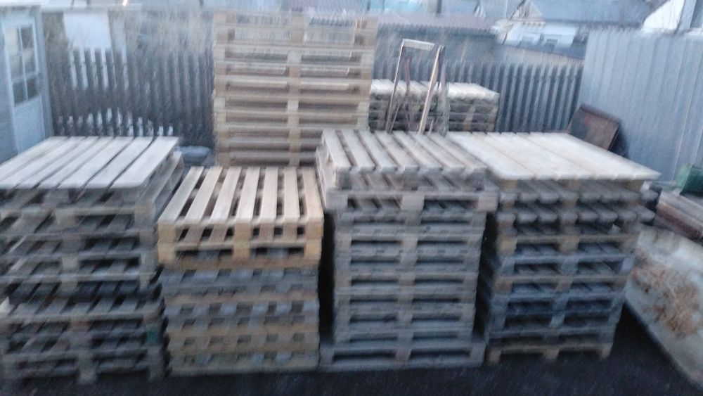Продам поддоны 1700тг
