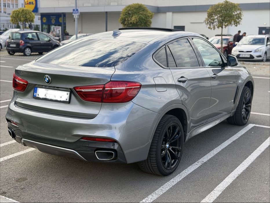BMW X6 2016 — imagine 3