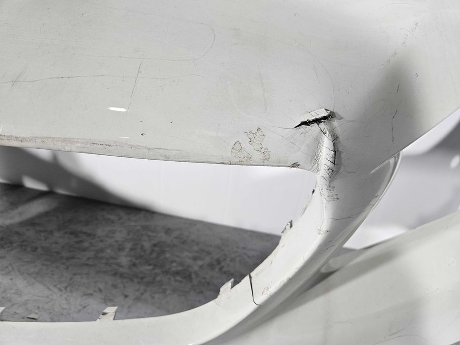 Предна броня Mercedes CLA W117 FACELIFT AMG 2016- 2019