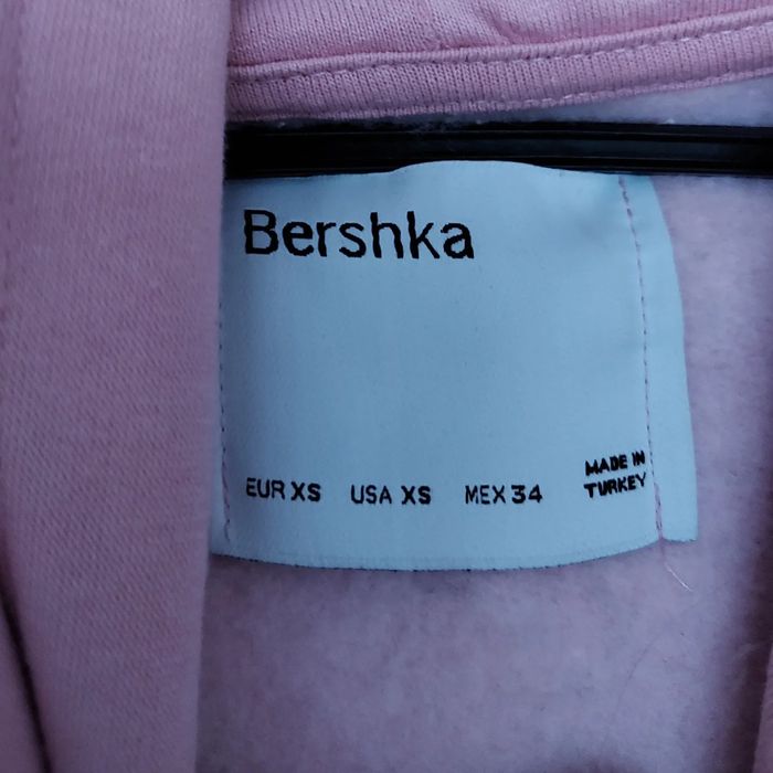 Hoodie Bershka XS