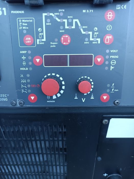 Телоподаващо EWM Phoenix 351 Basic Puls Mig Mag CO2