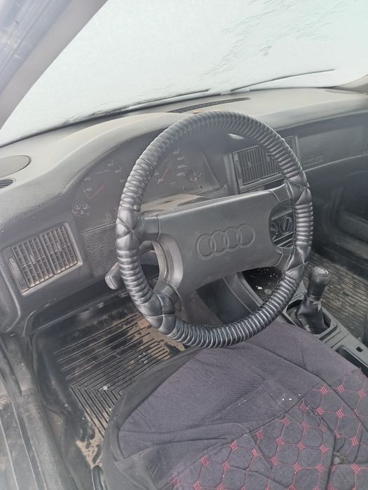 Продам запчасти ауди80