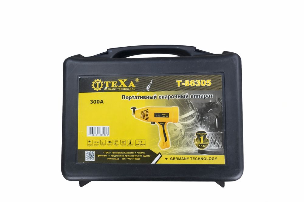 Сварочный Аппарат TEXA 300A