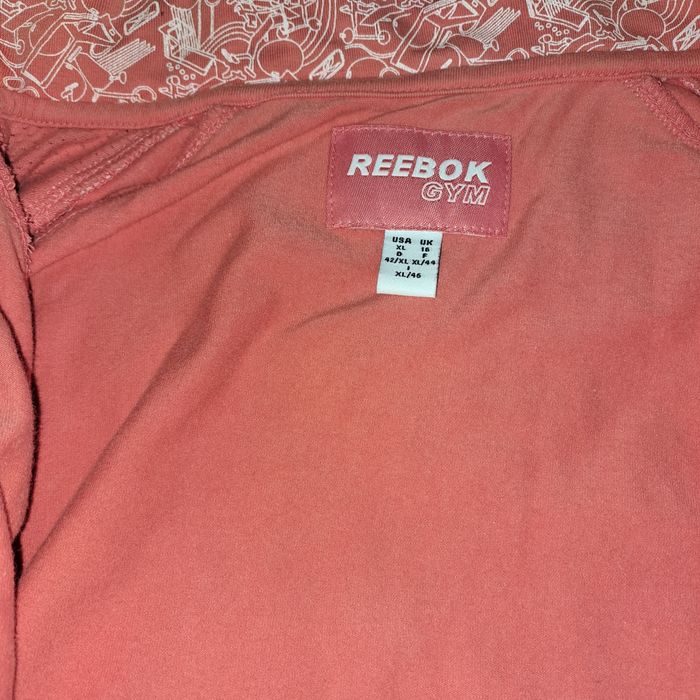 Reebok mărimea xl