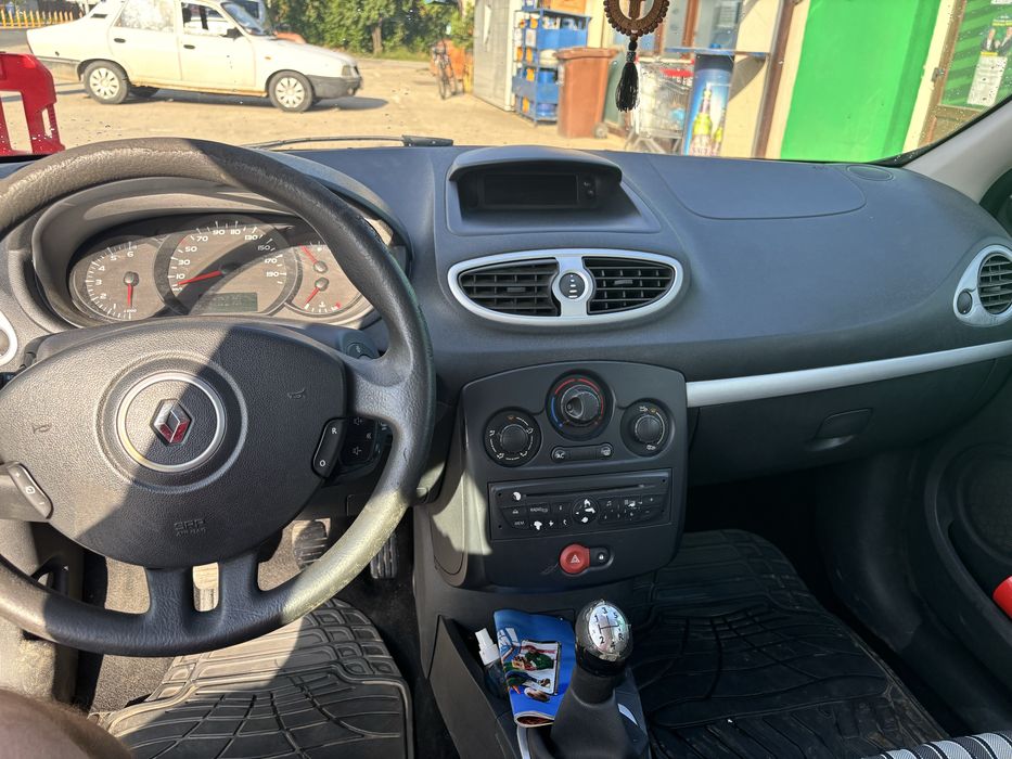 Clio 3 2011 1.5 DCI